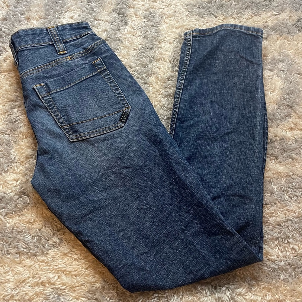 Men’s 5.11 Tactical Blue Jeans 30x34